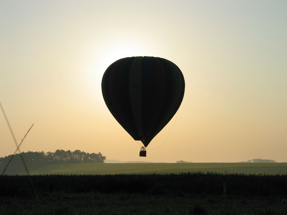 France Montgolfières