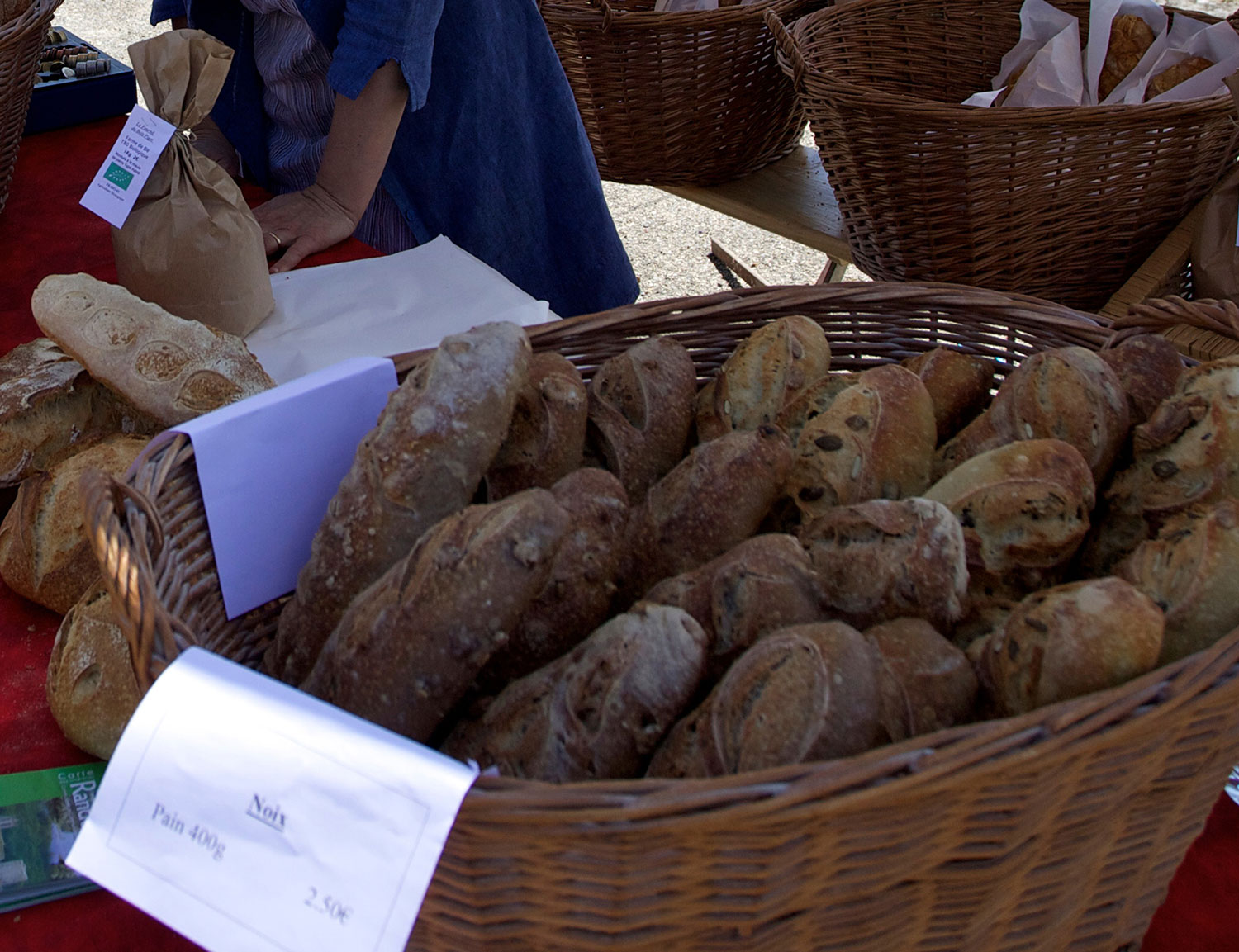 Le Fournil du Bois Piget