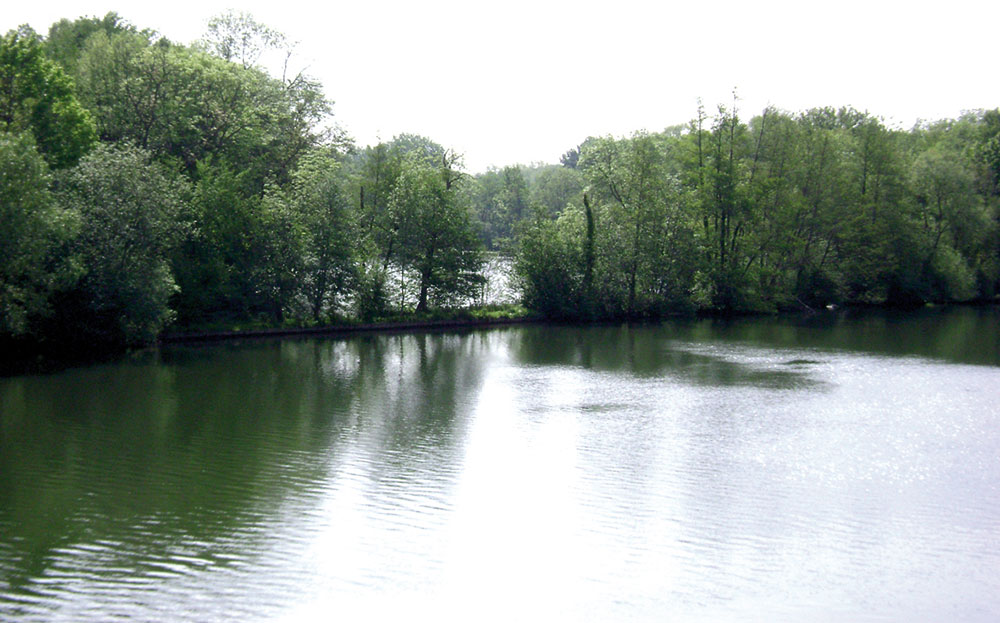 L'eau, le fer, la pierre