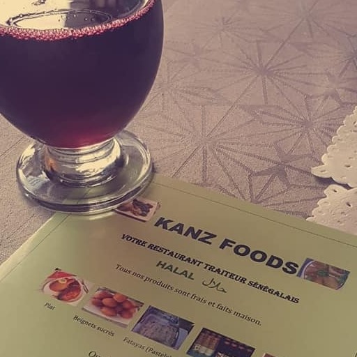 Kanz food
