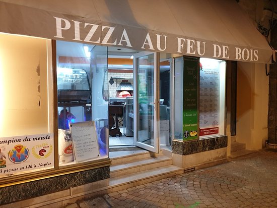 Felfel pizza