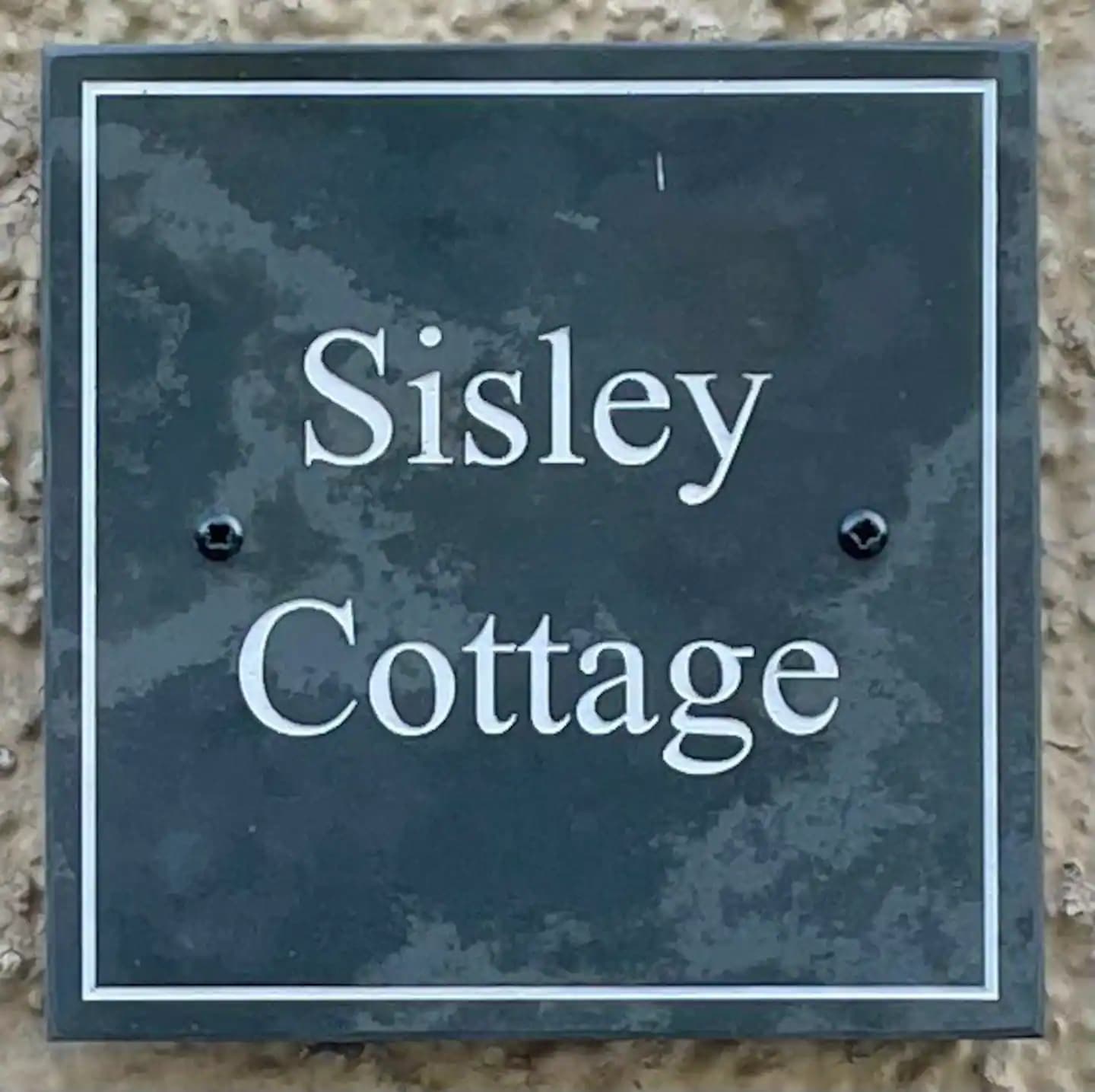 Sisley Cottage