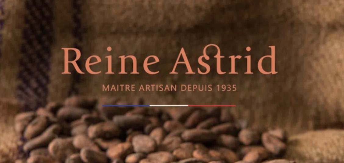 А̀ la reine astrid
