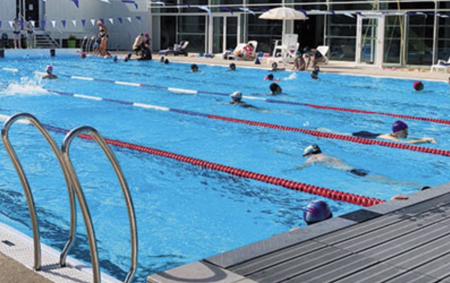 Centre Aquatique du Grand Jardin