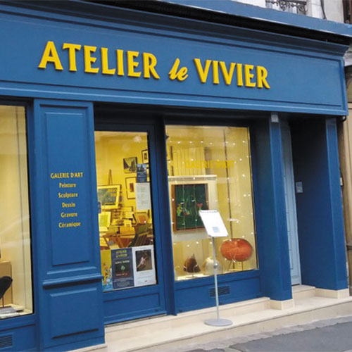 Atelier Le Vivier