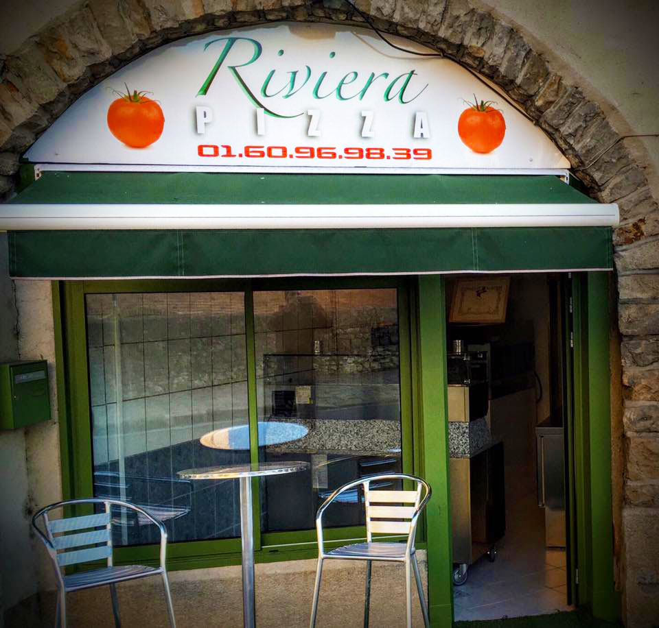 Riviera Pizza