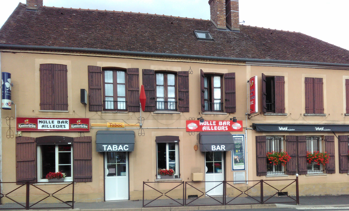 Le Nulle Bar Ailleurs