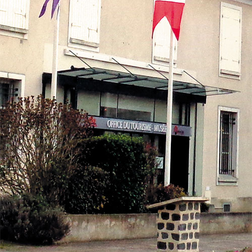 Musée Municipal de Moret-sur-Loing