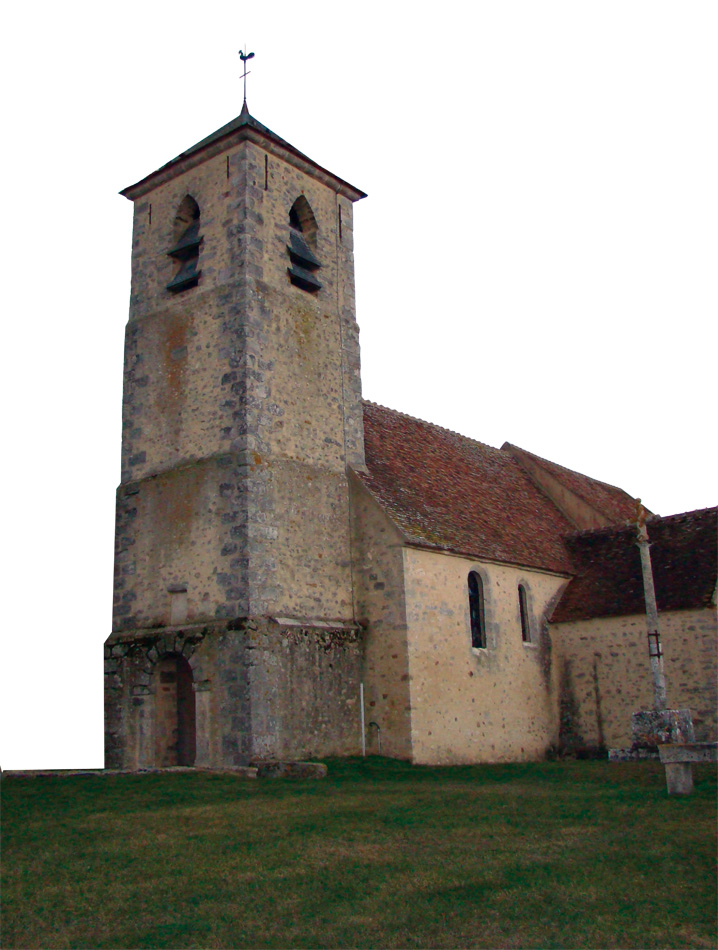 Eglise Saint-Michel de Nonville