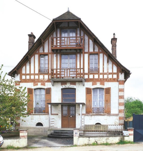 Villa l'Aiglon - Veneux-les-Sablons