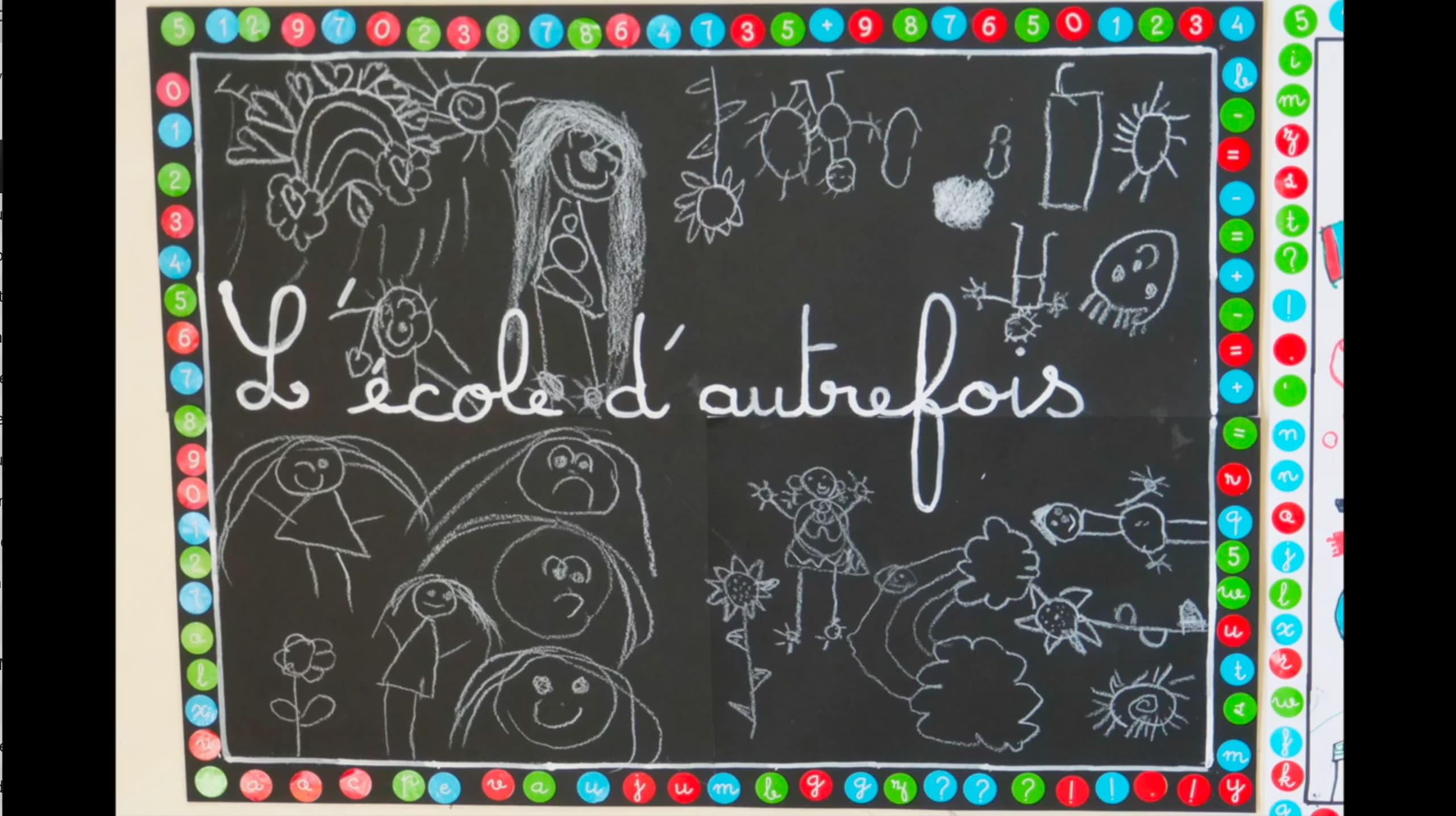 L’école de Flagy