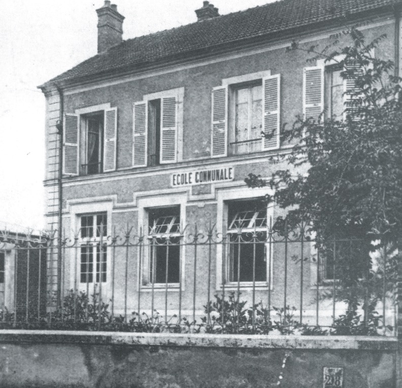 L’école d’avant