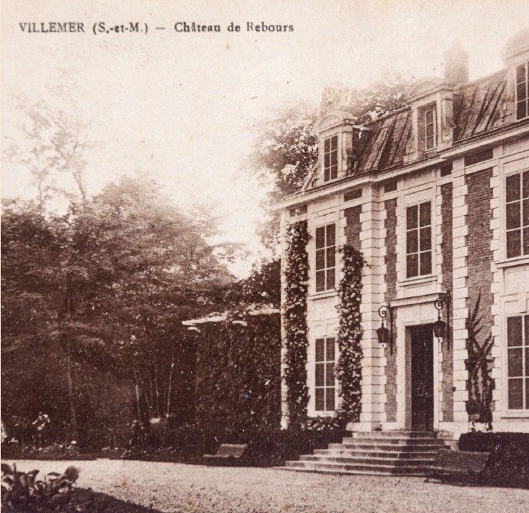 Le manoir, dit le château